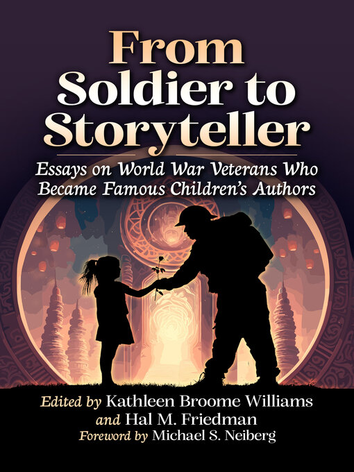 Title details for From Soldier to Storyteller by Kathleen Broome Williams - Available